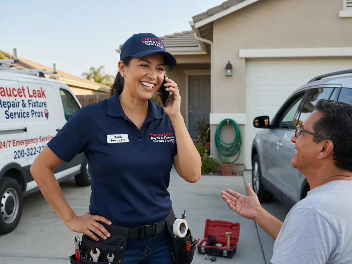 Faucet Repair Cordova, IL FAQs
