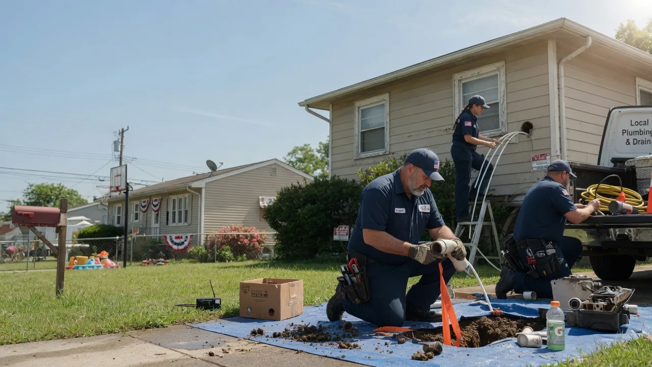 Faucet Repair in Cordova, IL near me